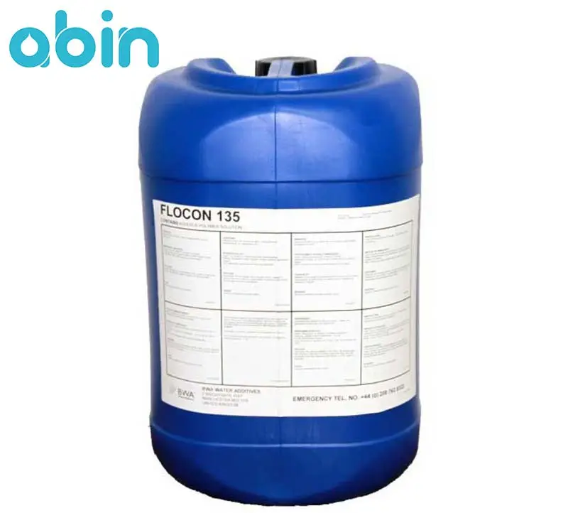 آنتی اسکالانت flocon 135