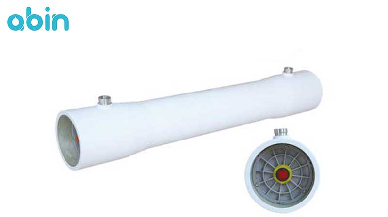 پرشروسل 8 اینچ چهار المانه ساید پورت وایندر 1200 psi