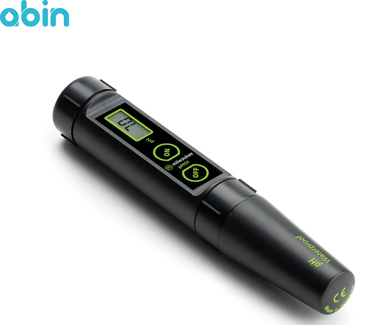 PH متر Milwaukee مدل PH51