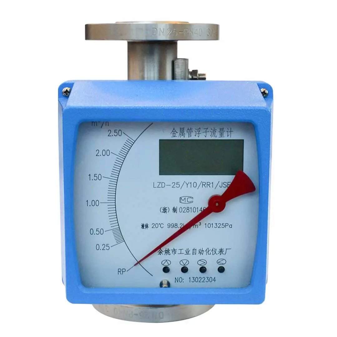 فلومتر فلوتک (Flowtech) 160 تا 1600 لیتر در ساعت نمای نزدیک