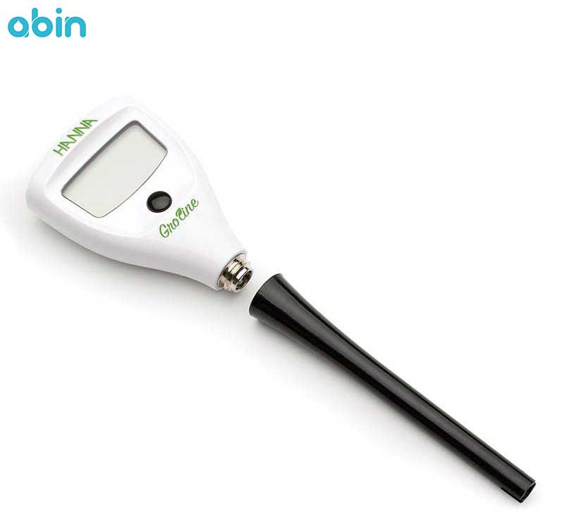 PH متر قلمی هیدروپونیک هانا (HANNA) مدل Hi98115