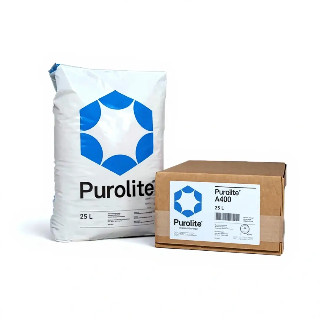 رزین پرولایت A400 همراه بسته بندی