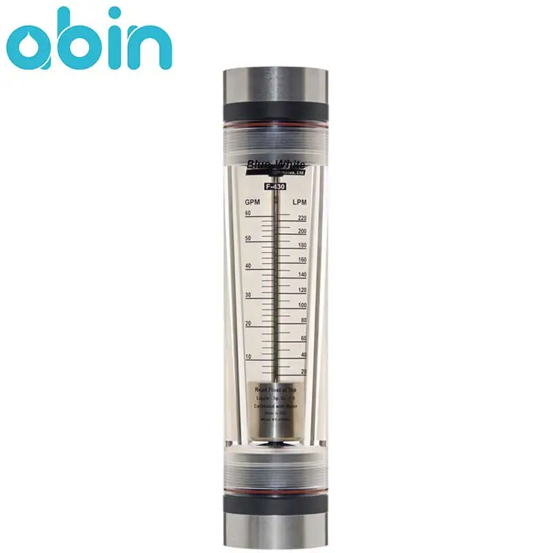 فلومترها (Flow Meter)