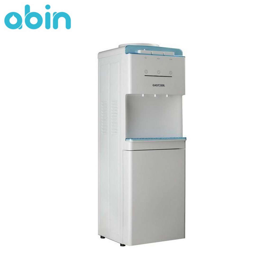 شما کناری دستگاه آبسردکن ایستکول مدل TM-RW 410