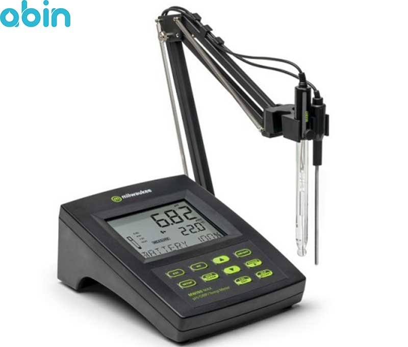 ORP و PH متر میلواکی مدل MW150-MAX