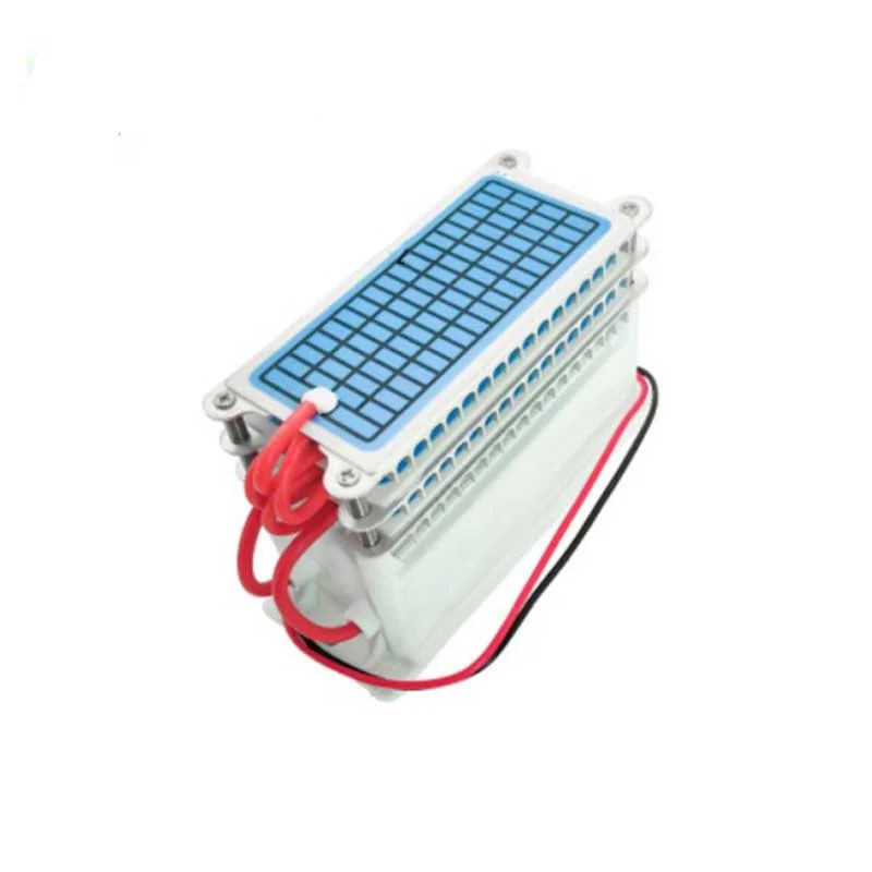 منبع تغذیه و صفحه سرامیکی ازن ژنراتور 24G/H برند SUNDON مدل BW-TCP24G با سه پلیت