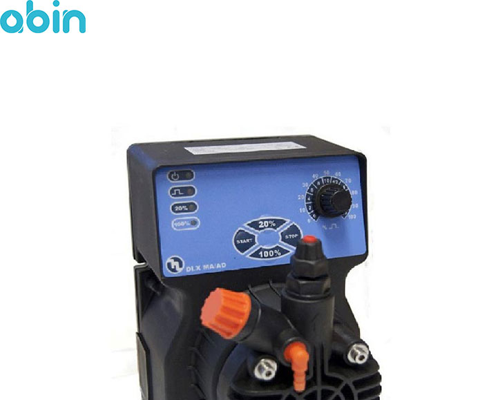 پمپ تزریق اتاترون مدل DLX-MA-ADO210