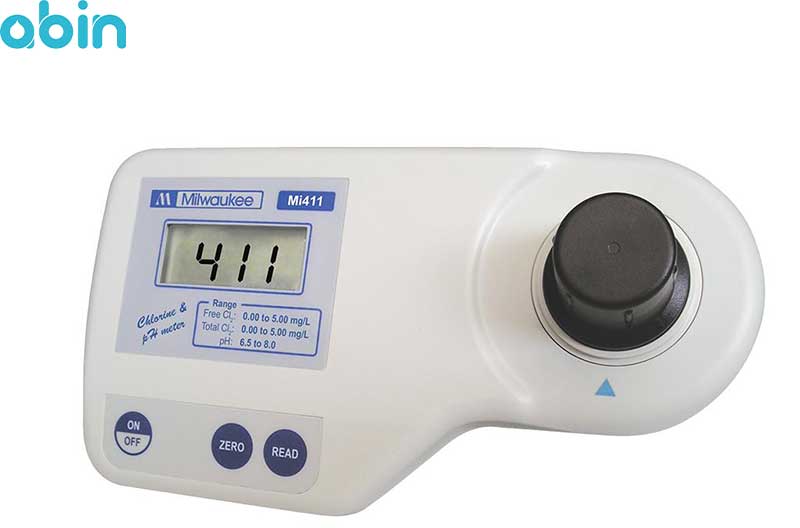 فتومتر کلر و PH میلواکی (Milwaukee) مدل Mi411