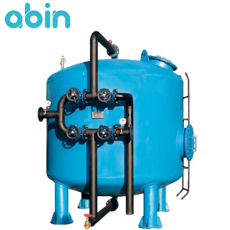 فیلتر شنی و کربنی (Sand and Carbon Filter)