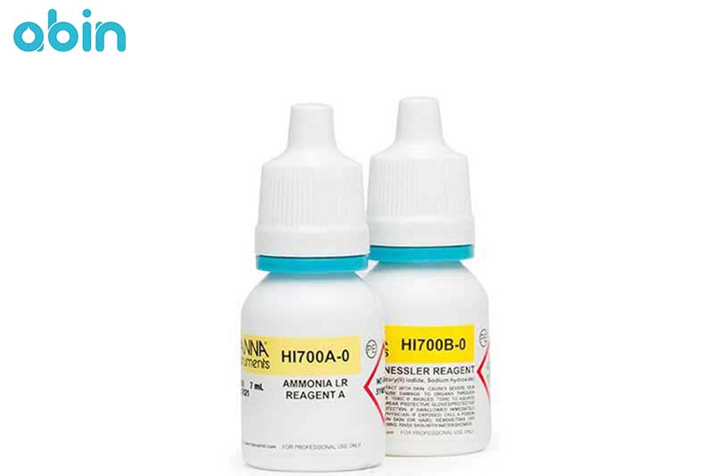 معرف آمونیاک هانا (HANNA) مدل Hi700-25