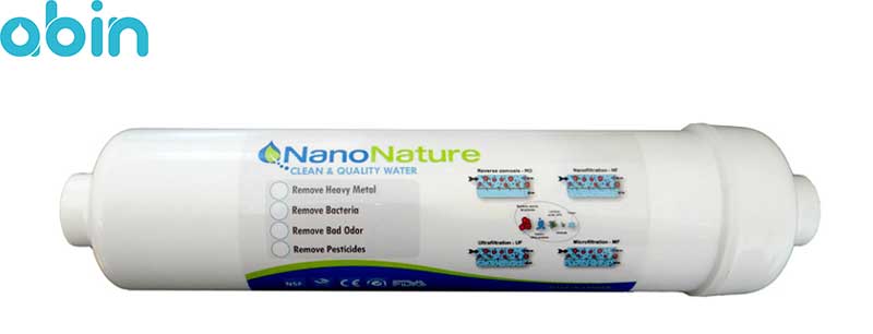 فیلتر نانو گیاهی