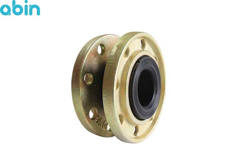 جبران کننده لاستیکی UPVC پیمتاش