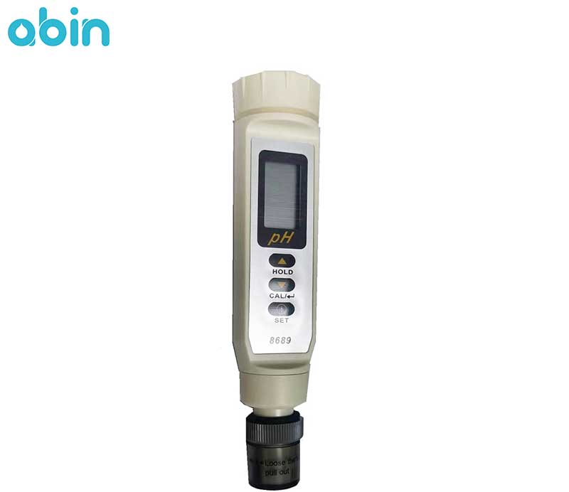PH متر دیجیتالی ضد آب AZ مدل 8689