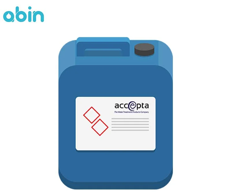 آنتی اسکالانت اکسپتا مدل Accepta 2091