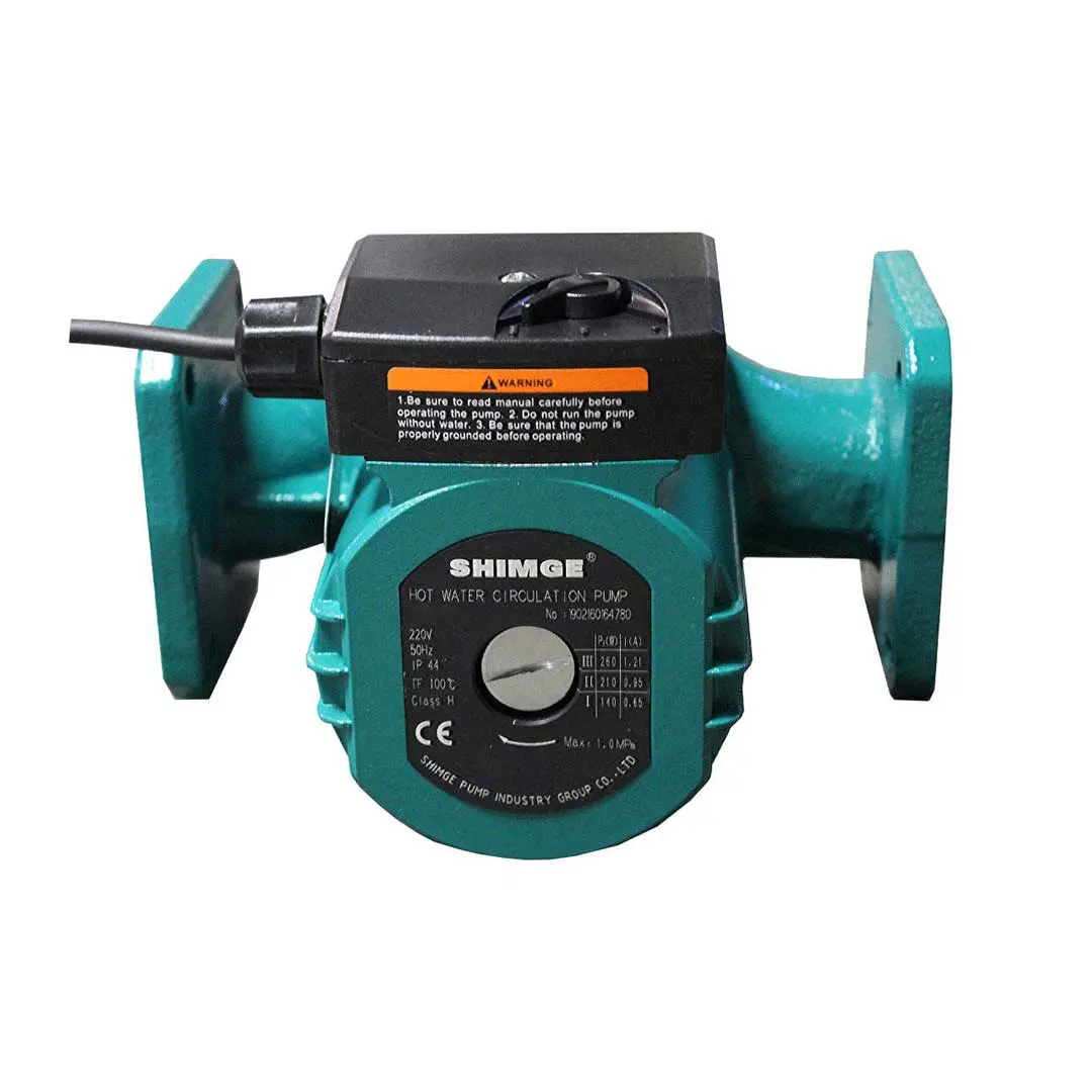 تصویر پمپ سیرکولاتور شیمجه (Shimge) مدل CPHB12-50F