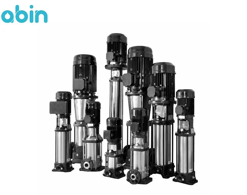 پمپ طبقاتی فشار قوی استیل