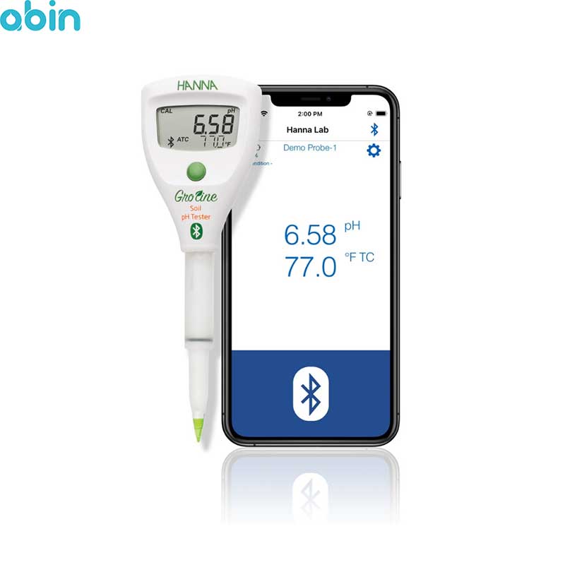 PH متر هانا مدل HI9810302