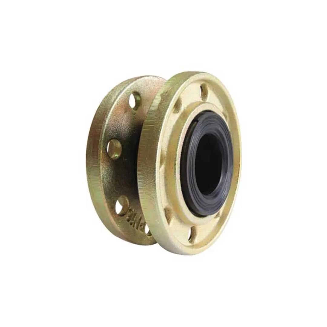 نمای سه بعدی جبران کننده لاستیکی UPVC پیمتاش (PIMTAS)