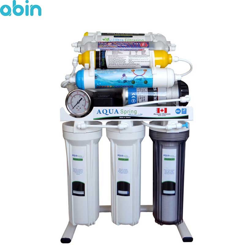 دستگاه تصفیه آب خانگی آکوآ اسپرینگ مدل RO-AF2200