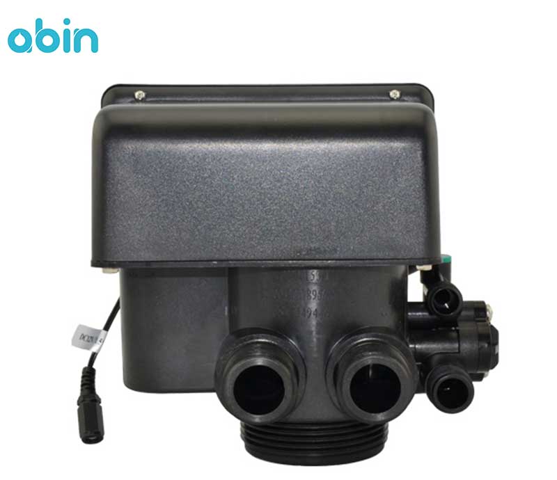 شیر اتوماتیک سختی گیر زمانی رانکسین (RUNXIN) سایز 1 اینچ مدل F63P1