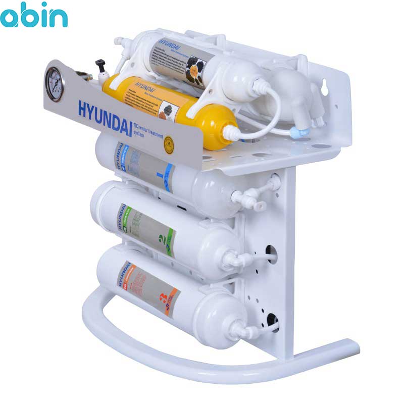 دستگاه تصفیه آب خانگی هیوندای مدل HU-inline-edition06