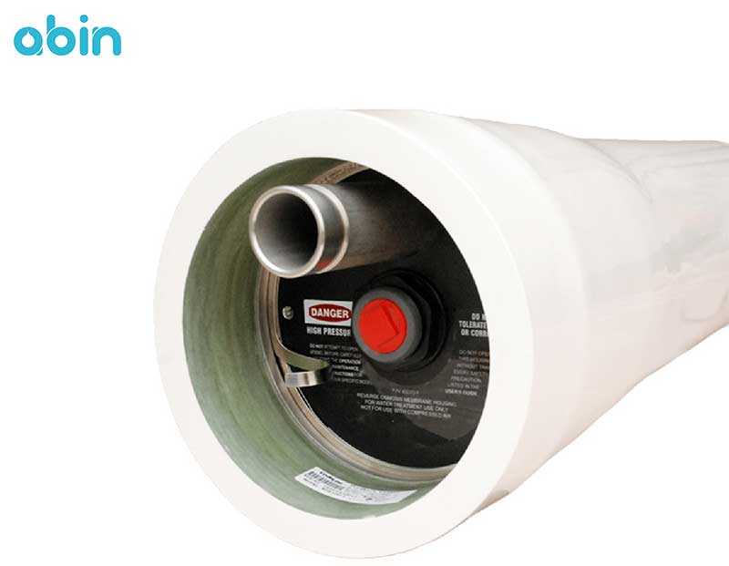 پرشروسل 8 اینچ شش المانه اند پورت کنیچر (Canature) 450 psi