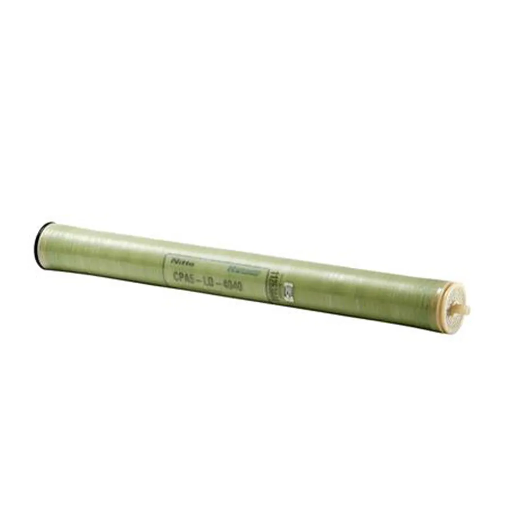 طرح نمادین فیلتر ممبران 4 اینچ هایدروناتیک (Hydranautics) مدل CPA7-LD-4040