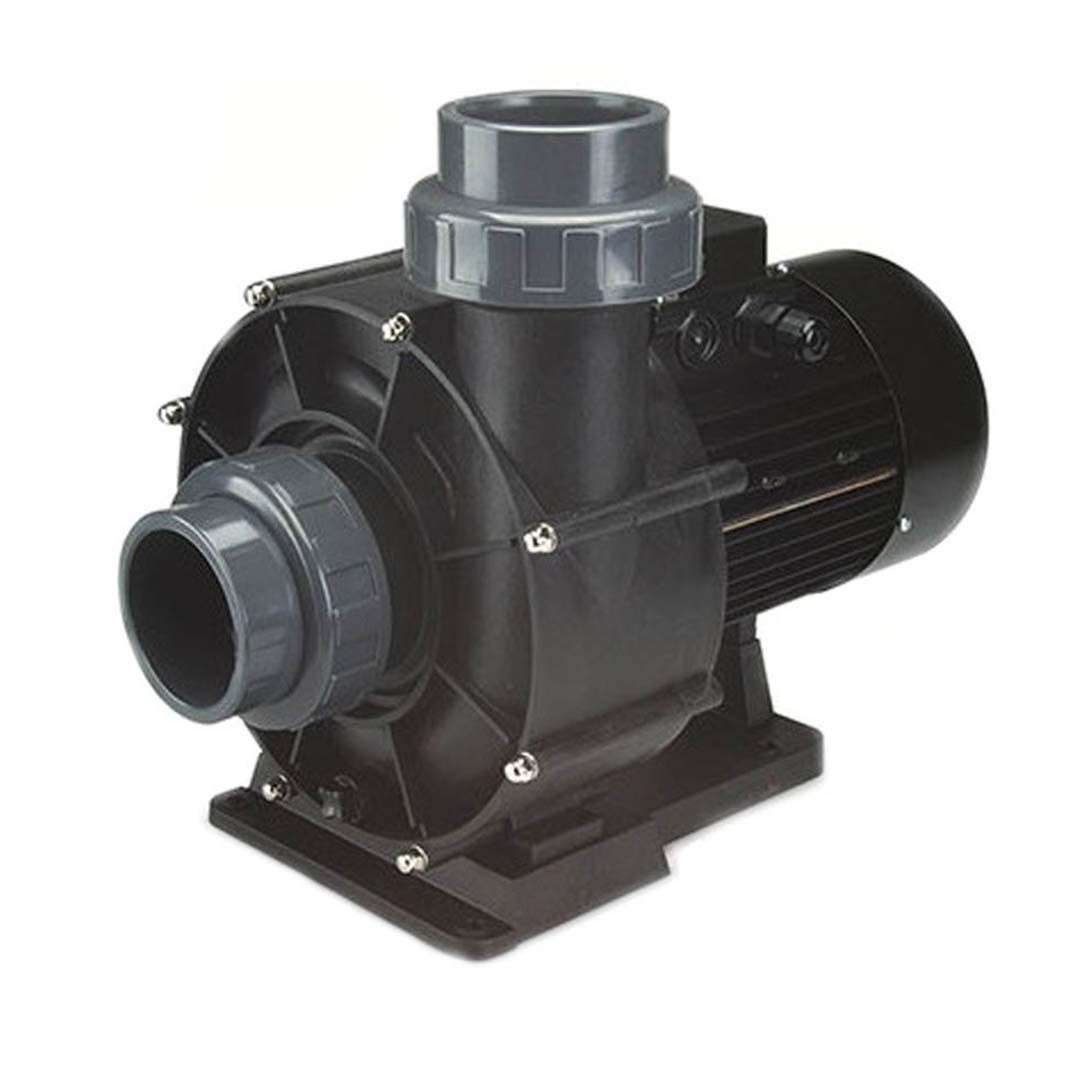 تصویر ایزومتریک پمپ تصفیه استخر IML سری NEW BCC مدل NEWBCC400T پلاستیک فشرده و پیش فیلتر بزرگ