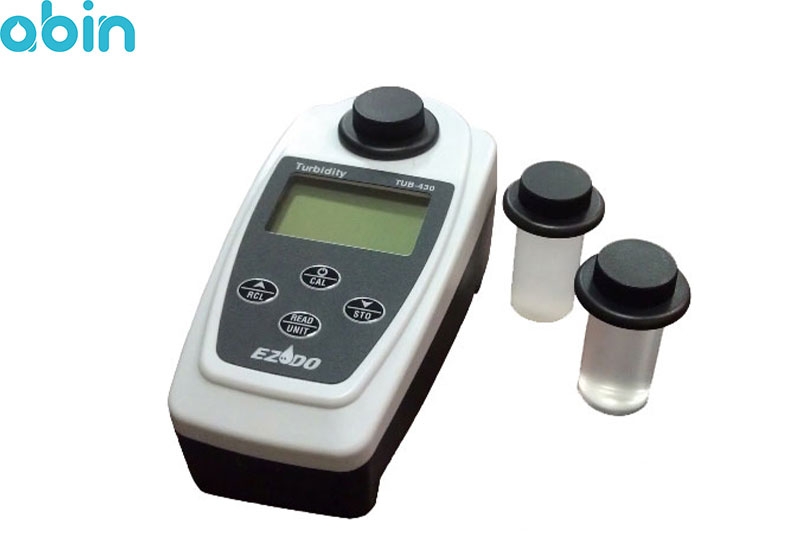 کدورت سنج پرتابل ازدو مدل TUB-430