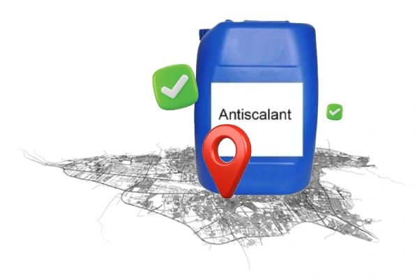 فروش آنتی اسکالانت در تهران و سایر نقاط کشور