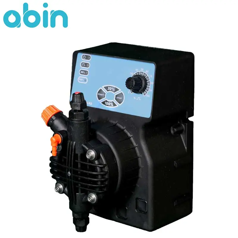 سیستم تزریق آنتی اسکالانت (Anti Scalant Injection System)