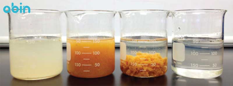 فلوکولانت (کمک منعقد کننده) فرسو پایستار مدل FP-F52