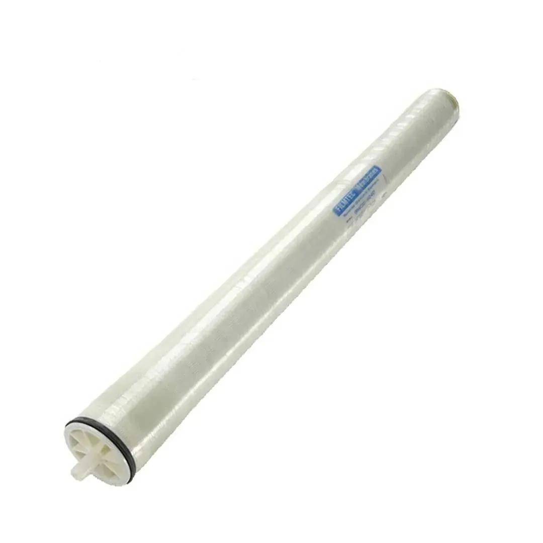وجه جانبی فیلتر ممبران 4 اینچ فیلمتک (FILMTEC) مدل LC LE-4040