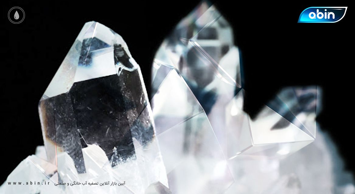 کاربرد سیلیس کریستالی در تصفیه آب