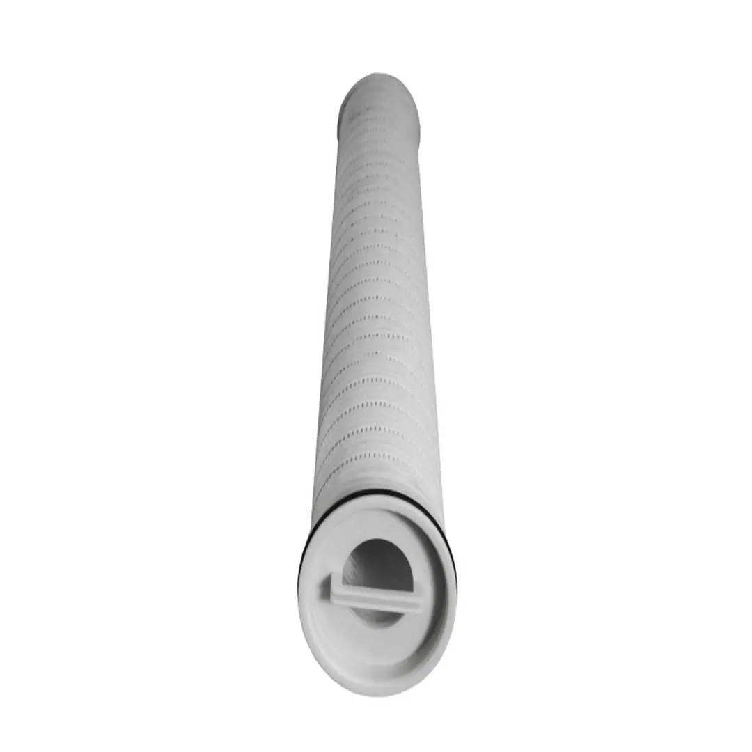 نمای طولی فیلتر های فلو (High Flow) 6*60 یک میکرون