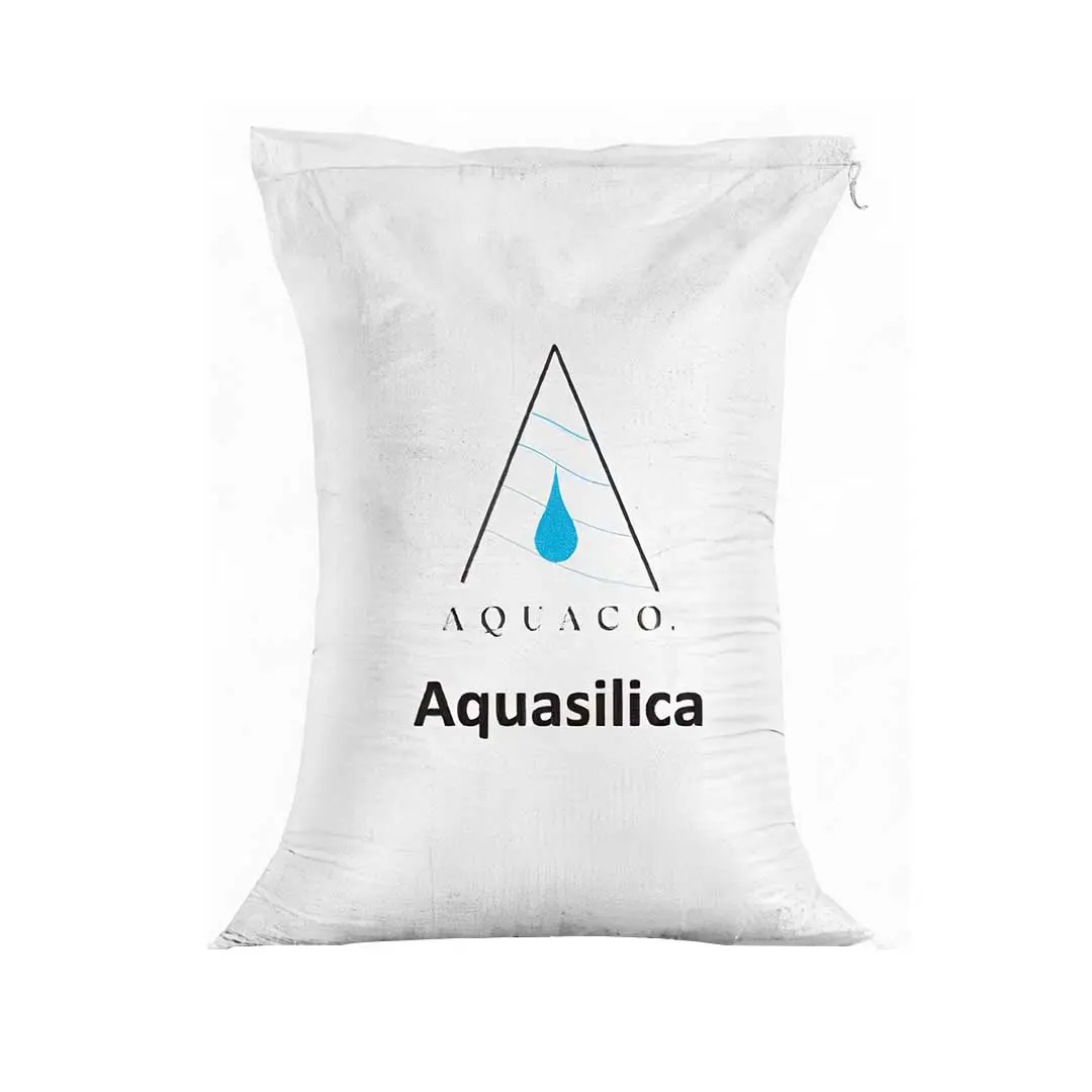 گراول سیلیس آکواکو (AQUACO) بسته بندی آکواسیلیس