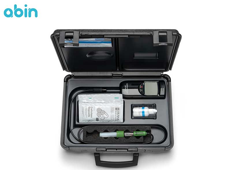 PH متر چرم و کاغذ هانا (HANNA) مدل HI99171