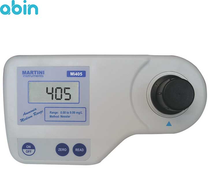 فتومتر آمونیاک MR میلواکی مدل Mi405