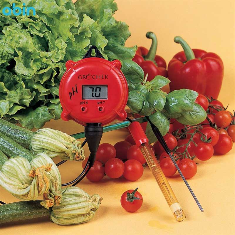 PH متر آنلاین کشاورزی هانا (HANNA) مدل Hi 981401N