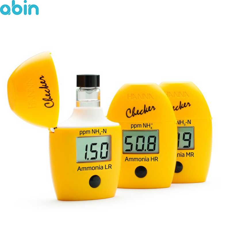 چکر آمونیاک هانا (HANNA) مدل HI715