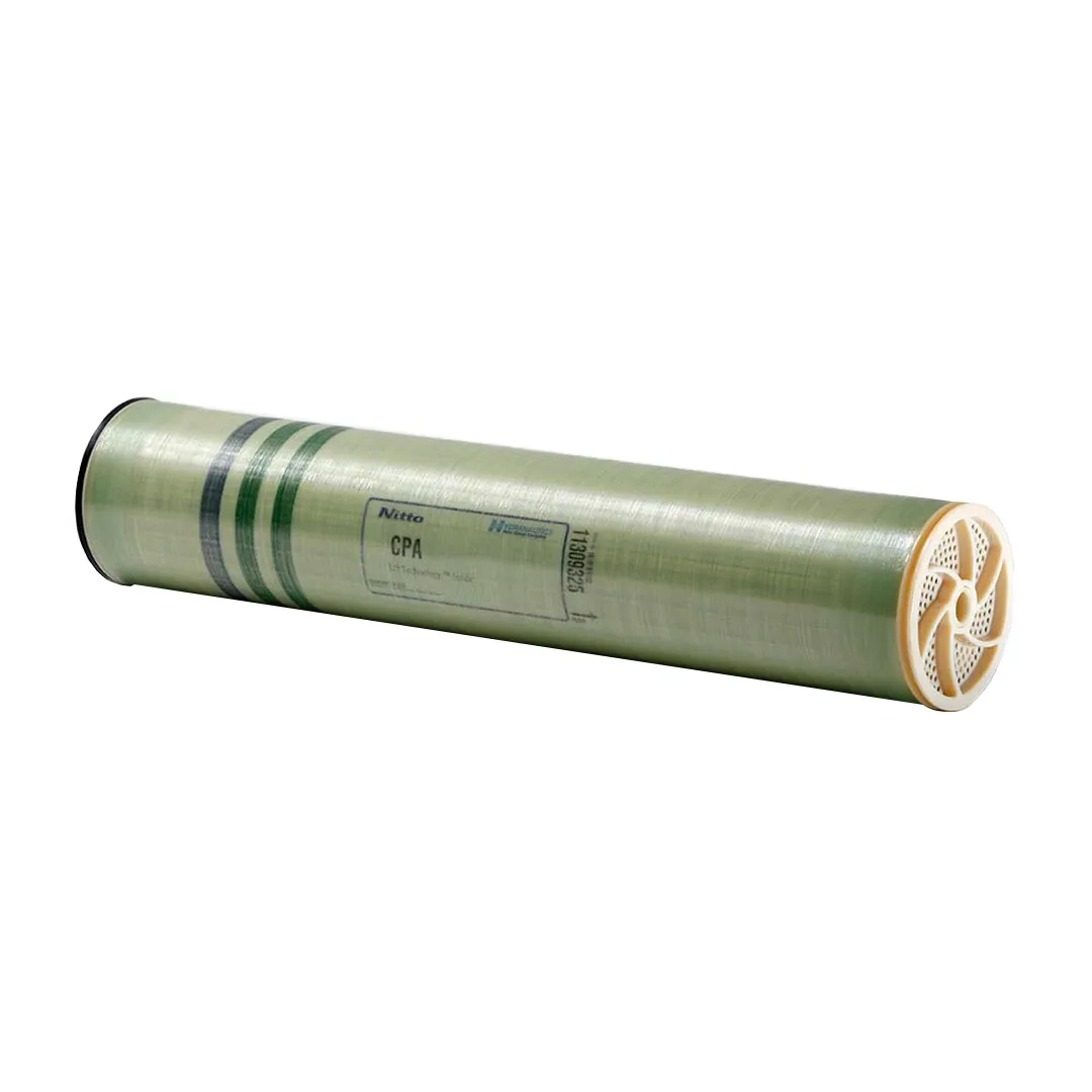 فیلتر ممبران 8 اینچ هایدروناتیک (Hydranautics) مدل CPA6-MAX-8040 طرح نمادین