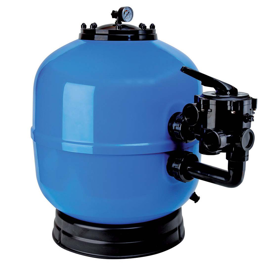 نمونه نمادین فیلتر شنی استخری IML سری LISBOA مدل FV-800 سایز اتصالات 2 اینچ