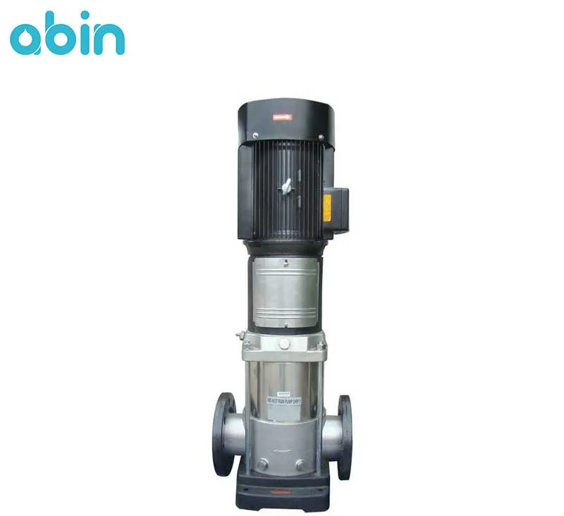 پمپ طبقاتی فشار قوی