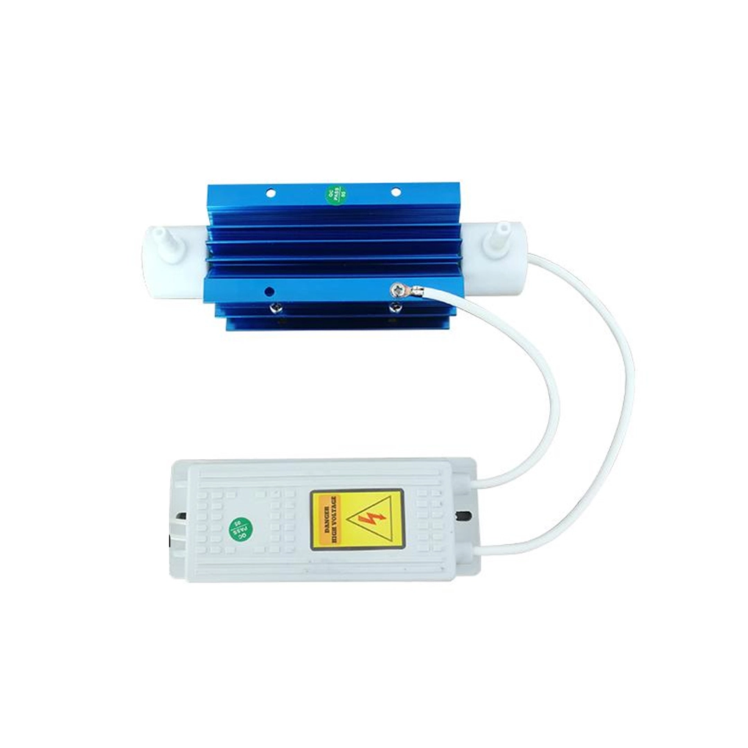 نمای بالایی ماژول منبع تغذیه و لوله ازن ژنراتور 5G/H برند SUNDON مدل BW-F5G