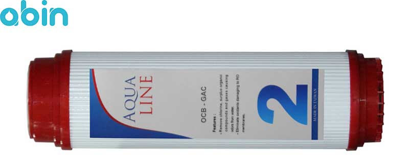 فیلتر کربن گرانول آکوا لاین