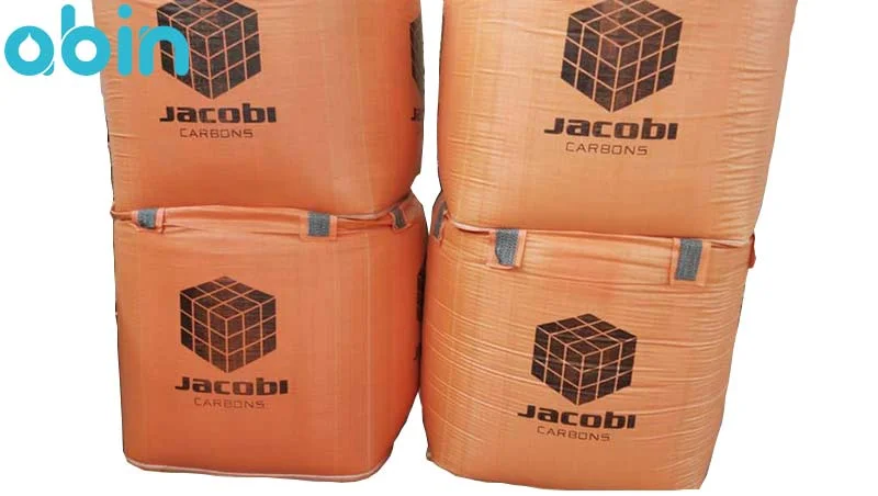 کربن اکتیو جاکوبی (Jacobi) مدل Petrosorb (TM) CS (مش 12*6)