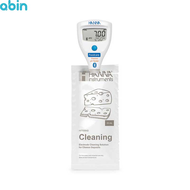 PH متر قلمی هانا (HANNA) مدل HI9810322