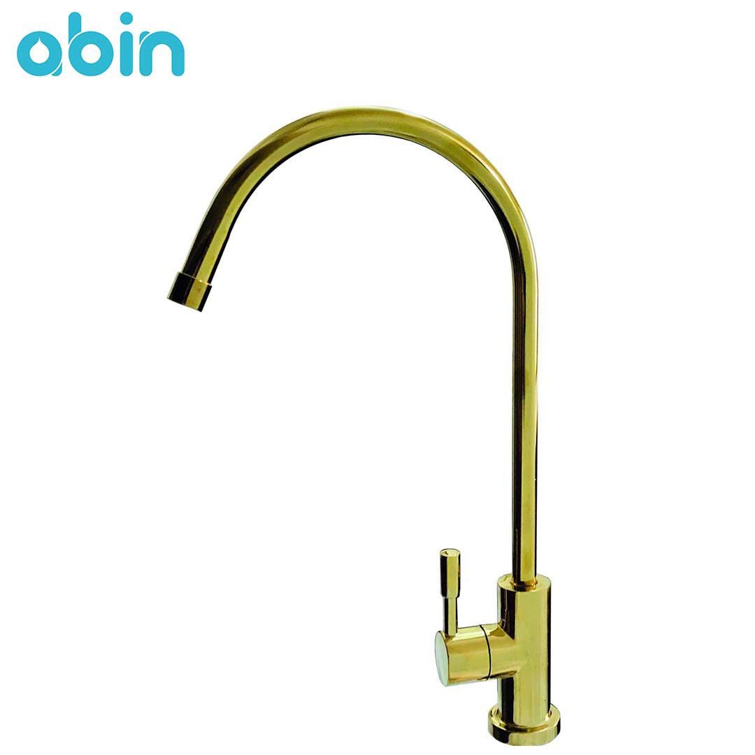 شیر تصفیه برنز دستگاه تصفیه آب خانگی زینود (Xinode) مدل AXT–1105HB