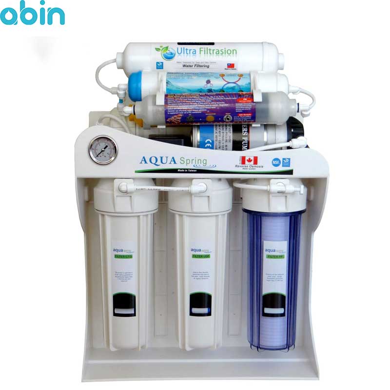 دستگاه تصفیه آب آکوا اسپرینگ مدل UF-SF4000 