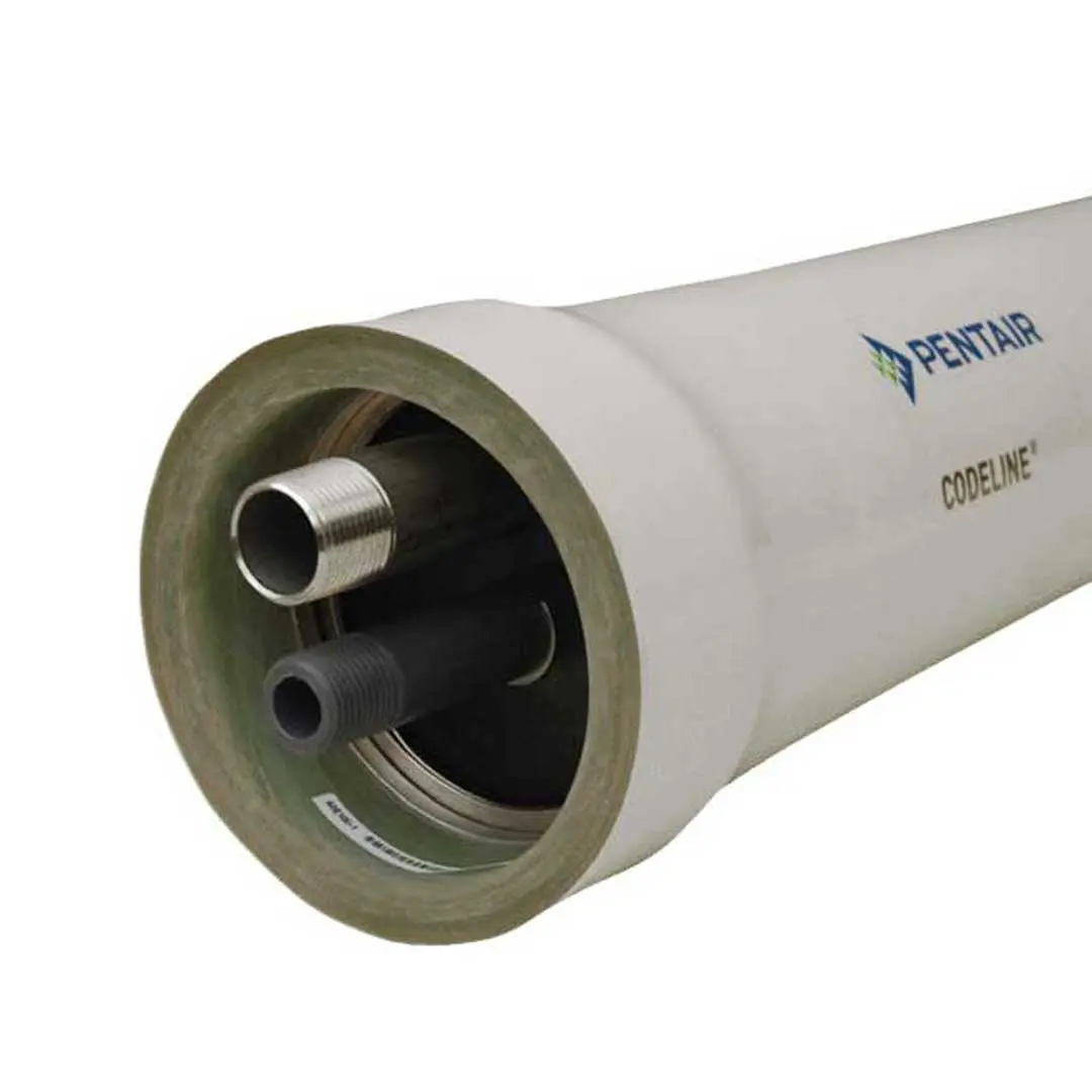 پرشروسل 4 اینچ دو المانه اند پورت کد لاین (Codeline) 1000 psi عکس نمادین